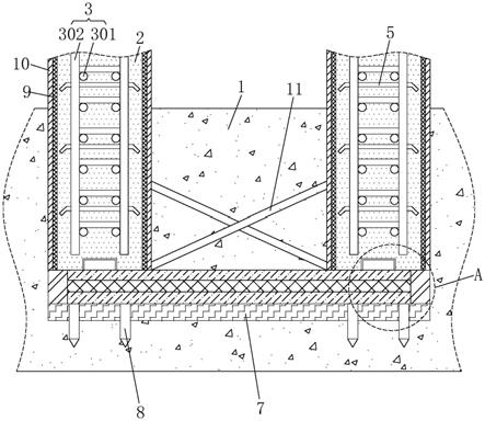 一种房屋建筑地基结构的制作方法