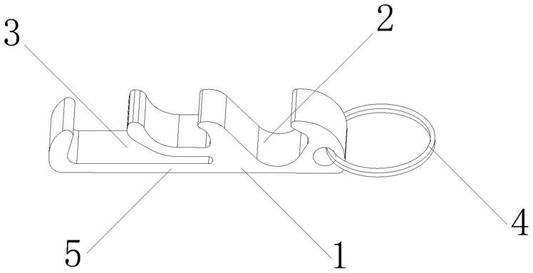 一种具有支撑、挂接结构的多功能起瓶盖器的制作方法