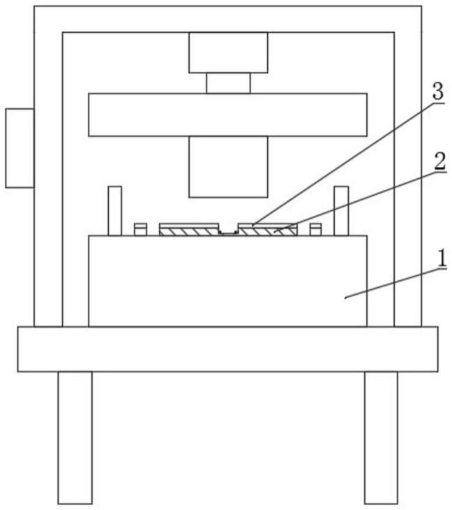 一种新型塑料制品用模具的制作方法