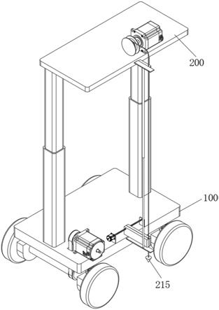 一种新型建筑材料垂直度检测装置的制作方法