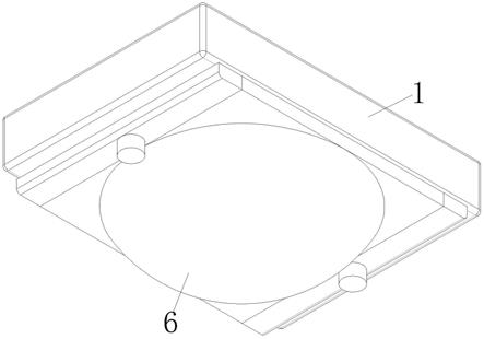 一种防坠落LED路灯灯具的制作方法