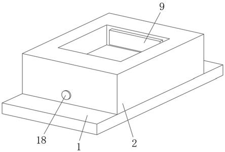 一种汽车电子产品的功能测试治具的制作方法