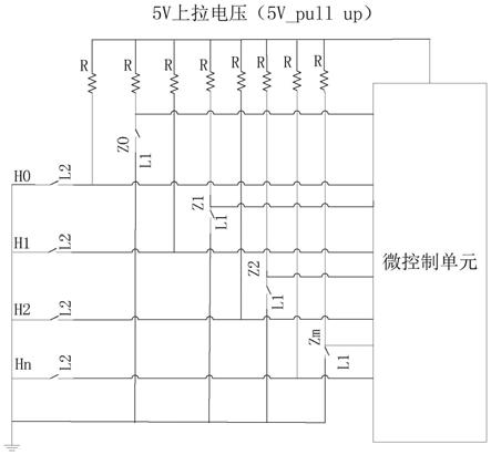 脚印识别器、闸机控制系统和方法与流程