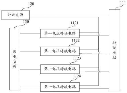 一种电源电路和电子装置的制作方法