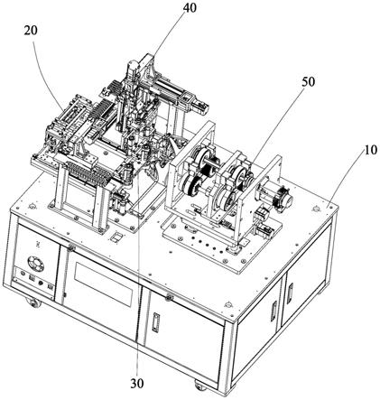  電感線圈自動繞線機工作原理圖解_電感線圈自動繞線機工作原理圖解大全