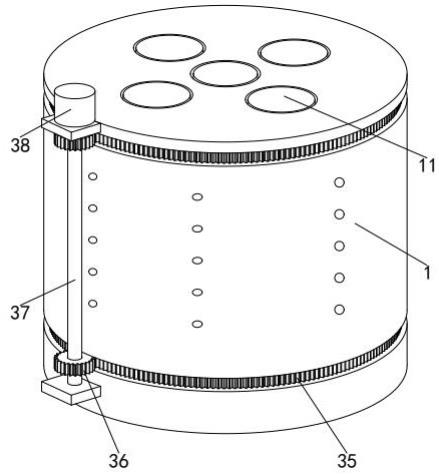 一种3D打印产品成型降温装置的制作方法