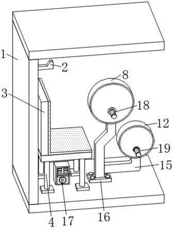 一种户外用的安全型力量训练器