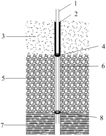 一种用于采空区注浆充填的孔口止浆结构及其加固结构的制作方法