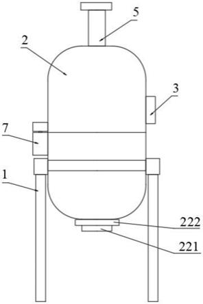 一种新型农田土壤污染处理设备的制作方法