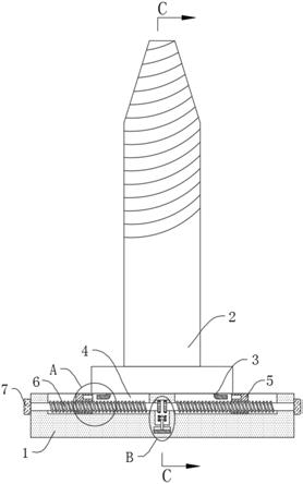 一种轴承座加工钻孔用硬质合金绞刀的制作方法