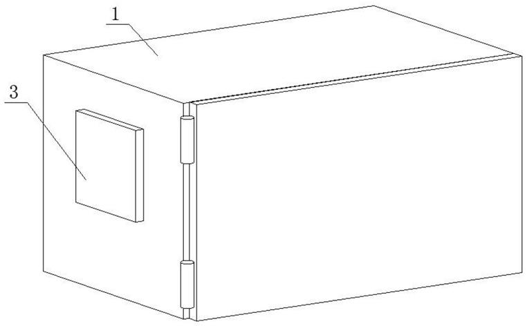 一种炭黑加工用固定式螺杆压缩机的制作方法