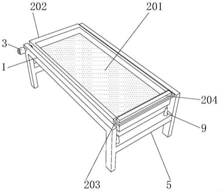 一种建筑混凝土制备砂石料筛分机的制作方法