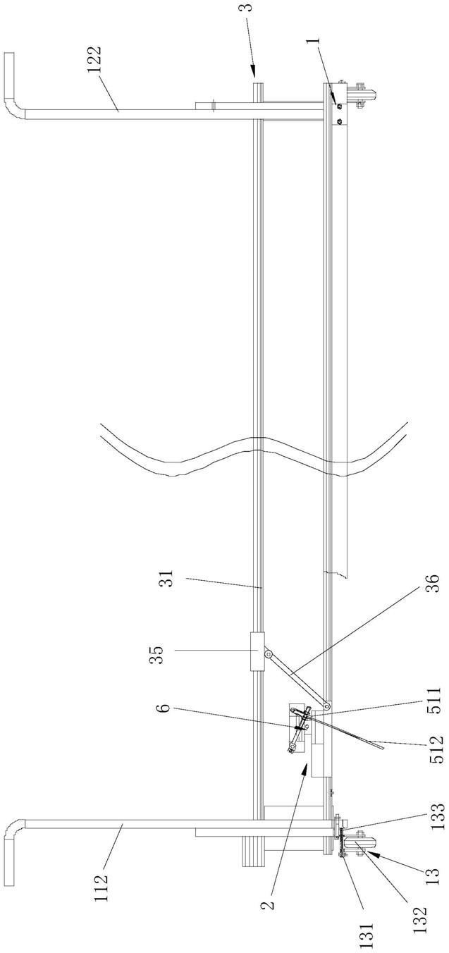 一种道面纹理施工设备的制作方法