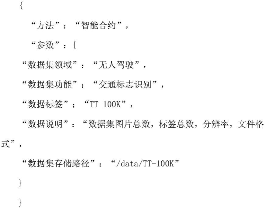 基于区块链的无人驾驶数据集可信测评系统的制作方法