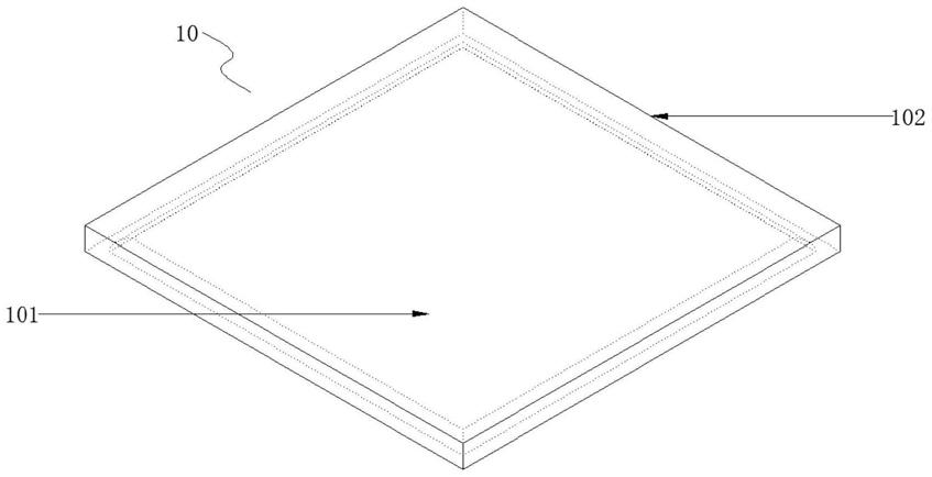 一种拱-板组合功能型装配式楼板及其成型结构