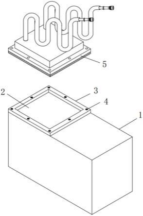 一种高防水性能锂电池组件的制作方法