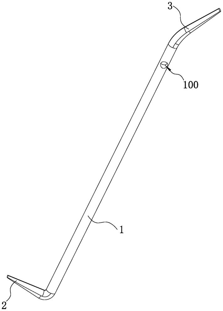 一种实用拆模工具的制作方法