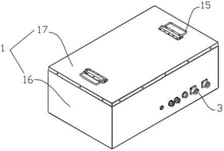 一种紧凑型结构的锂电池的制作方法