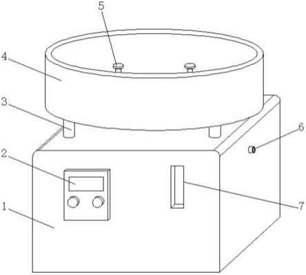 一种实验室用洗眼器的制作方法