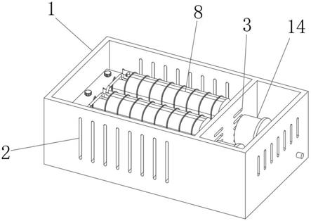 一种组合式的高性能电阻器装置的制作方法