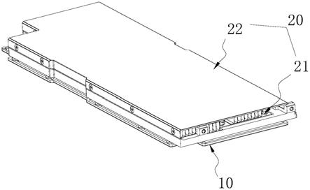 用于装载PCB的实用散热装置的制作方法