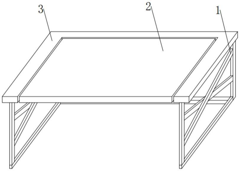 一种便于使用的智能家具的制作方法