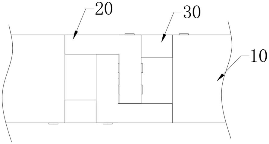 一种建筑工程用组合式踏板的制作方法