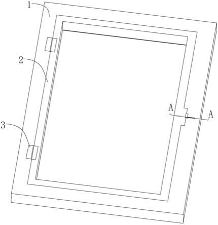 建筑用保暖自锁窗