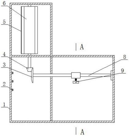 一种超声医学科器械清洁消毒装置及其使用方法与流程