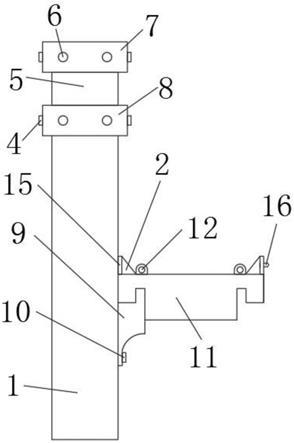 绿色节能型建筑钢结构的制作方法