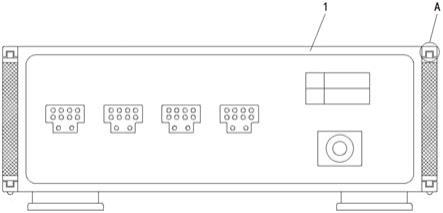 一种高稳定型光纤收发器的制作方法