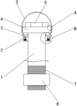 一种改进型六角法兰面螺栓的制作方法