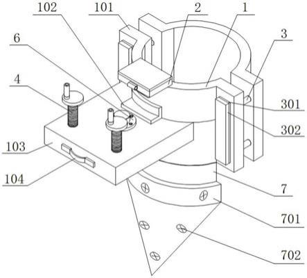 一种防偏移的建筑桩基装置的制作方法