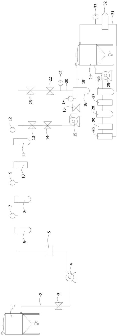 一种管道直饮水系统的制作方法