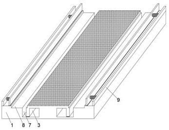 苯板生产用打包装置的制作方法