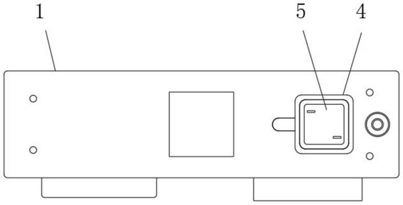 一种方形电池负极盖板的制作方法