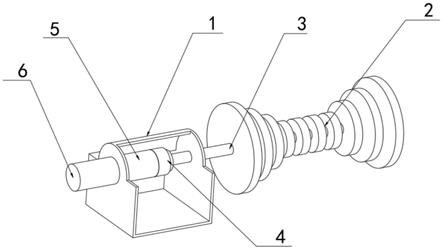 一种分段式汽轮机连接装置的制作方法