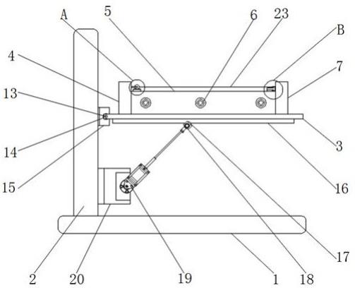 一种建筑预制件的定位装置的制作方法