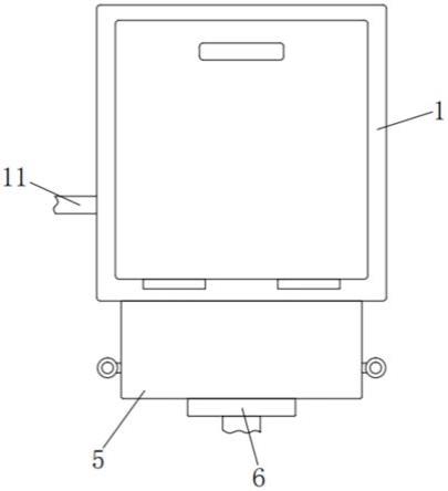 一种可以防水的服务器电源的制作方法