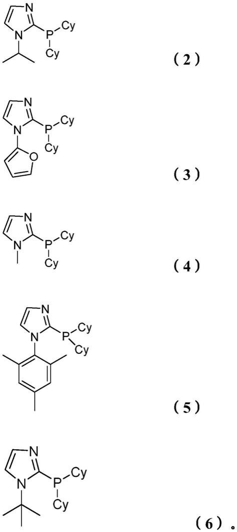 使用咪唑配体的Ru催化连锁加氢甲酰化/氢化/酯化的制作方法