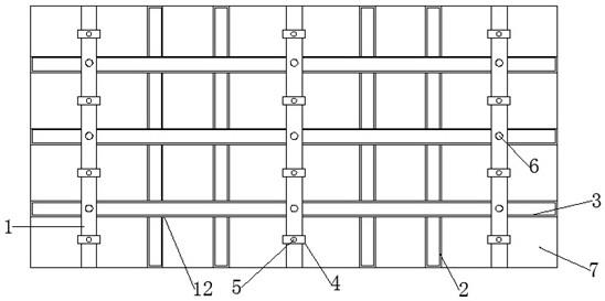 一种建筑装饰用吊顶的制作方法