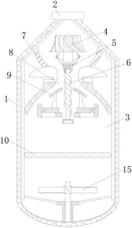 一种液态前驱体材料的分装容器的制作方法