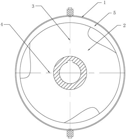 碾米机碾白室结构的制作方法