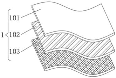 一种抗静电涤纶服装面料的制作方法