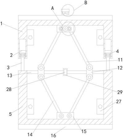 一种建筑施工桁架式基坑支护结构的制作方法