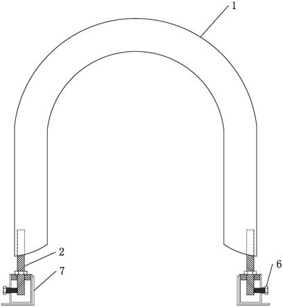 一种泵用联轴器防护罩的制作方法