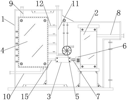 一种建筑暖通空调系统热回收装置的制作方法