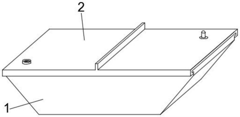 一种危险化学品或危险废物泄露存储装置的制作方法