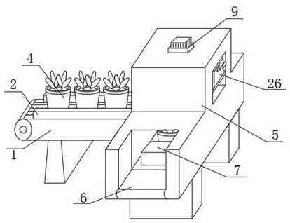 一种珠兰花机械化施肥方法与流程