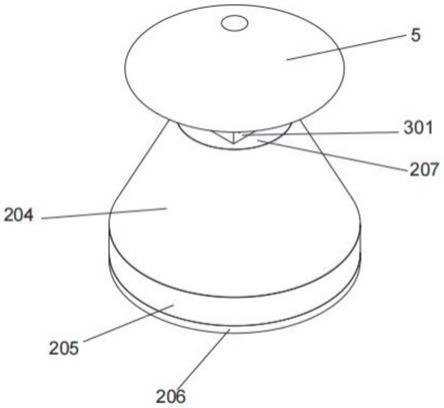 一种工业厂房建筑通风装置的制作方法